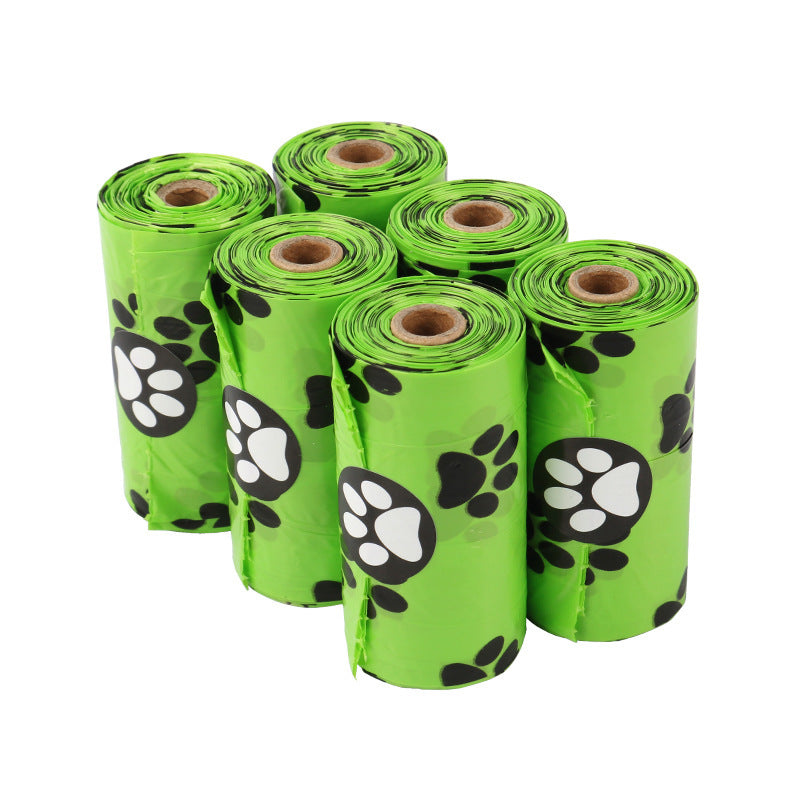 Durable Dog Poop Bags Pet Supply