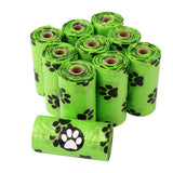 Durable Dog Poop Bags Pet Supply