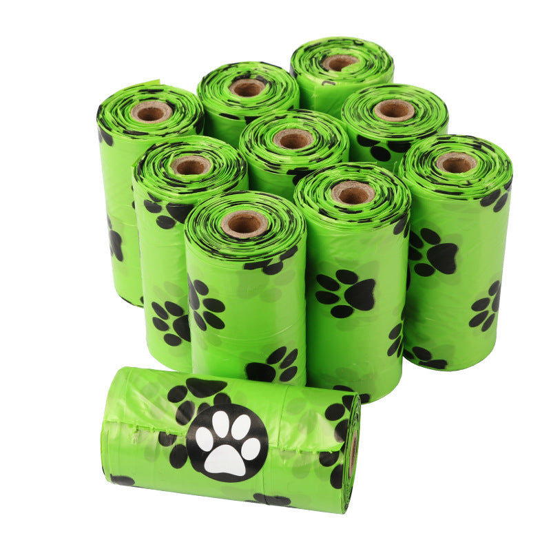 Durable Dog Poop Bags Pet Supply
