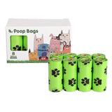 Durable Dog Poop Bags Pet Supply