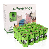 Durable Dog Poop Bags Pet Supply