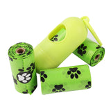 Durable Dog Poop Bags Pet Supply