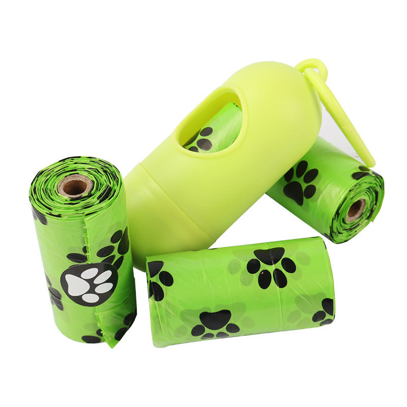 Durable Dog Poop Bags Pet Supply