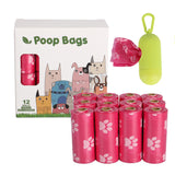 Durable Dog Poop Bags Pet Supply
