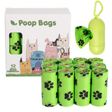 Durable Dog Poop Bags Pet Supply