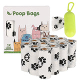 Durable Dog Poop Bags Pet Supply