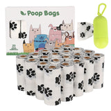 Durable Dog Poop Bags Pet Supply