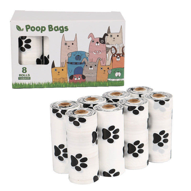 Durable Dog Poop Bags Pet Supply