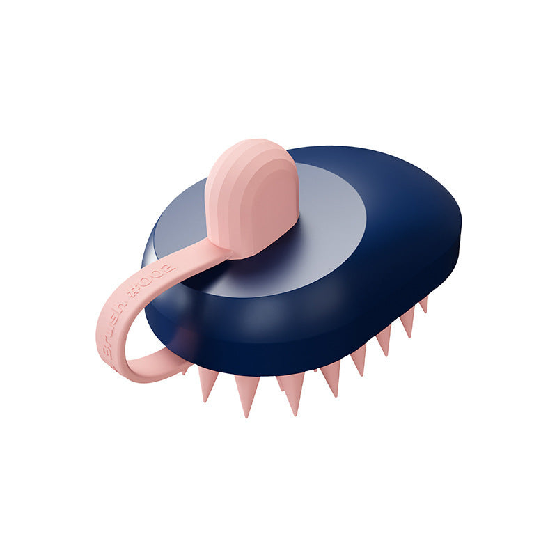 Silicone Pet Hair Removal Brush
