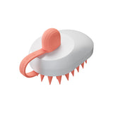Silicone Pet Hair Removal Brush